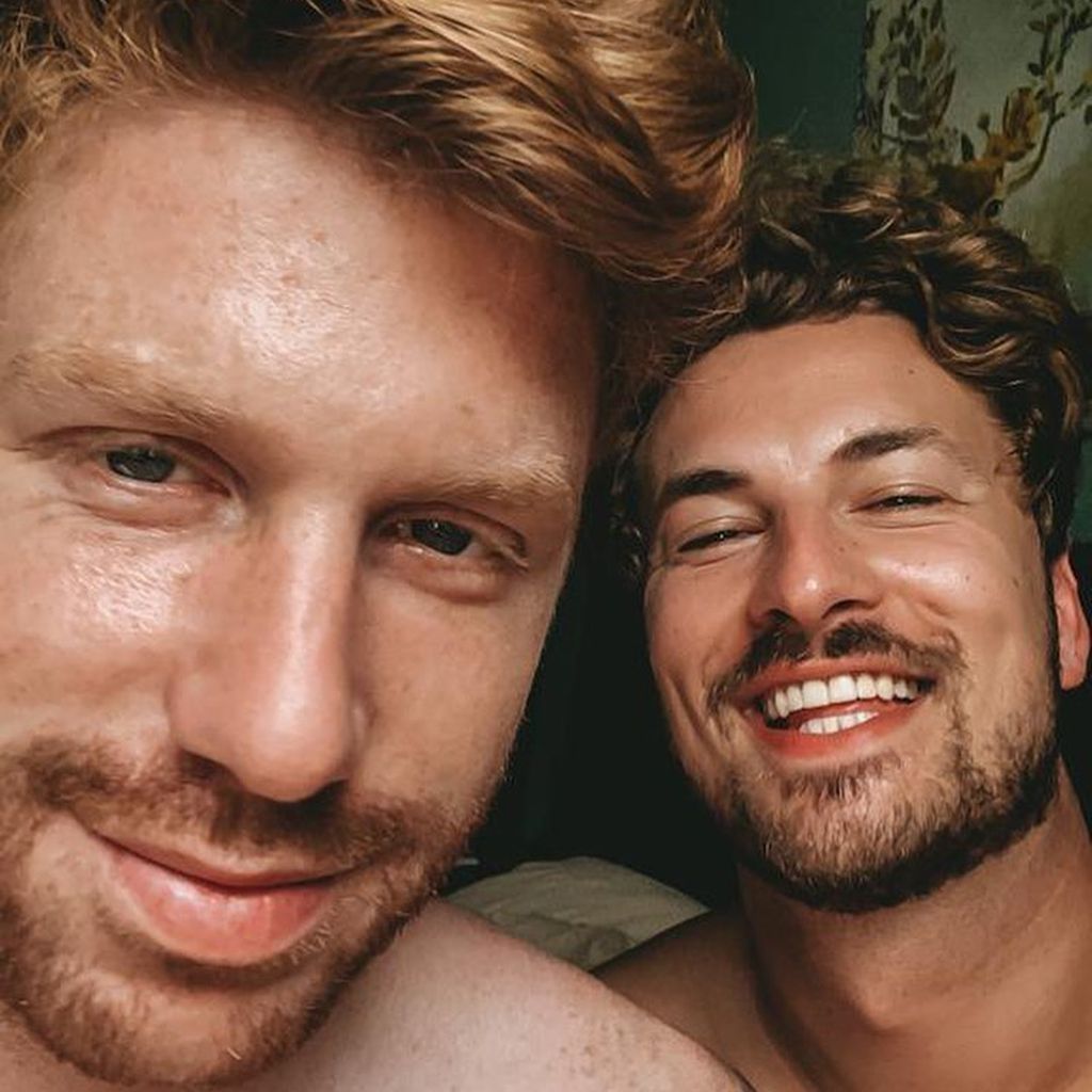 Lars Tönsfeuerborn und Nicolas Puschmann