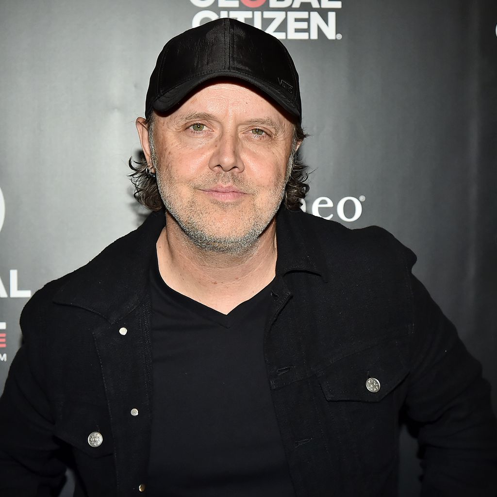 Lars Ulrich im Jahr 2019