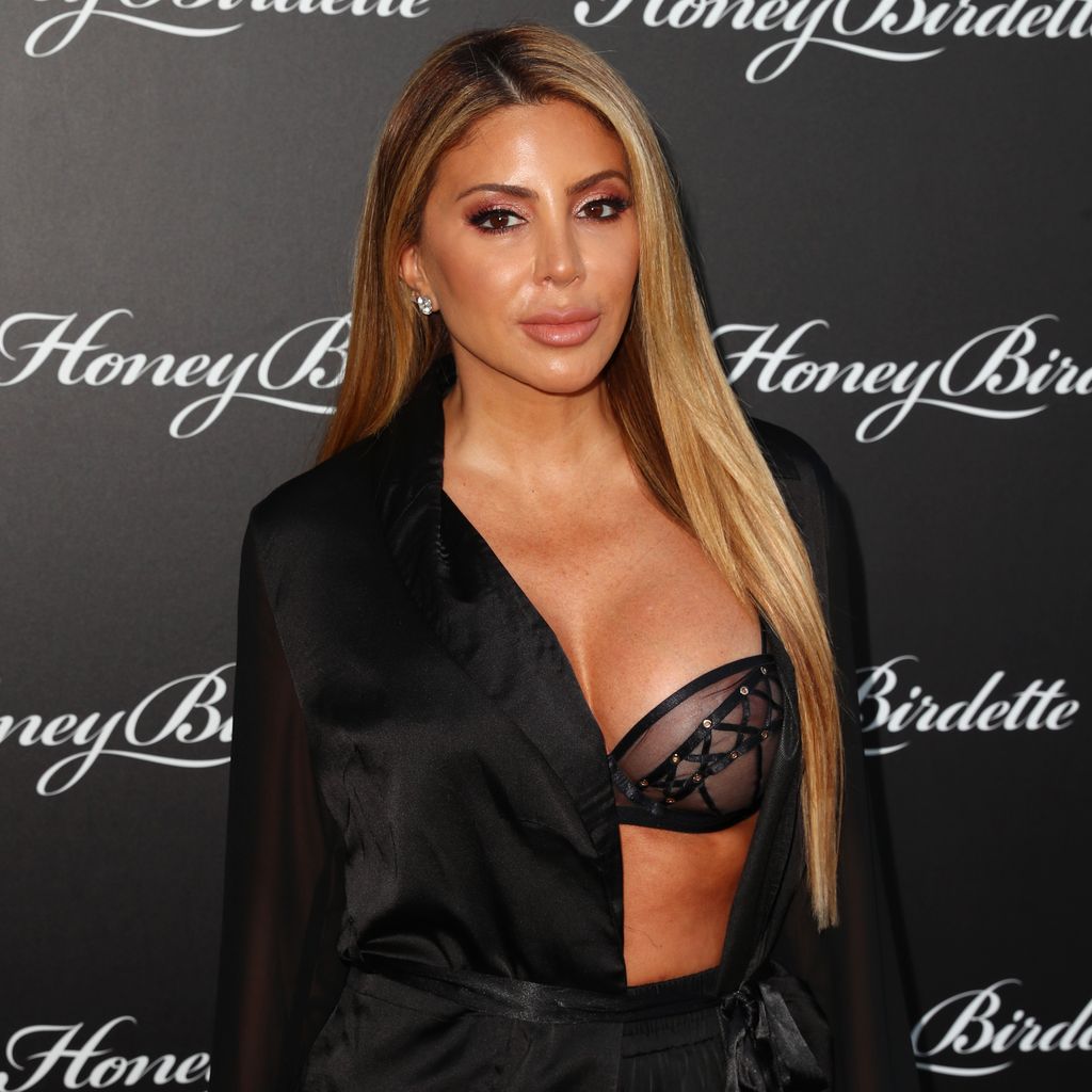 Larsa Pippen