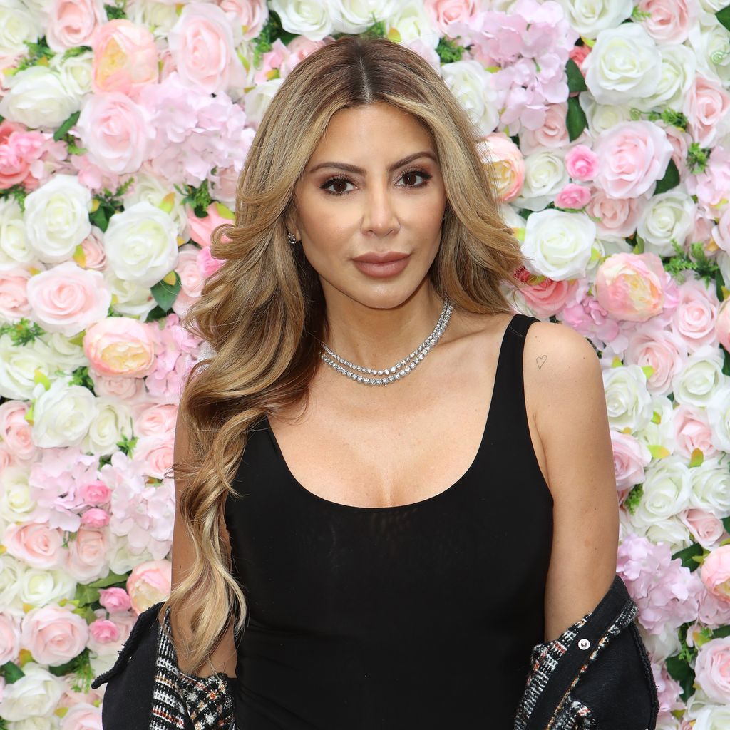 Larsa Pippen auf einer Party, November 2019