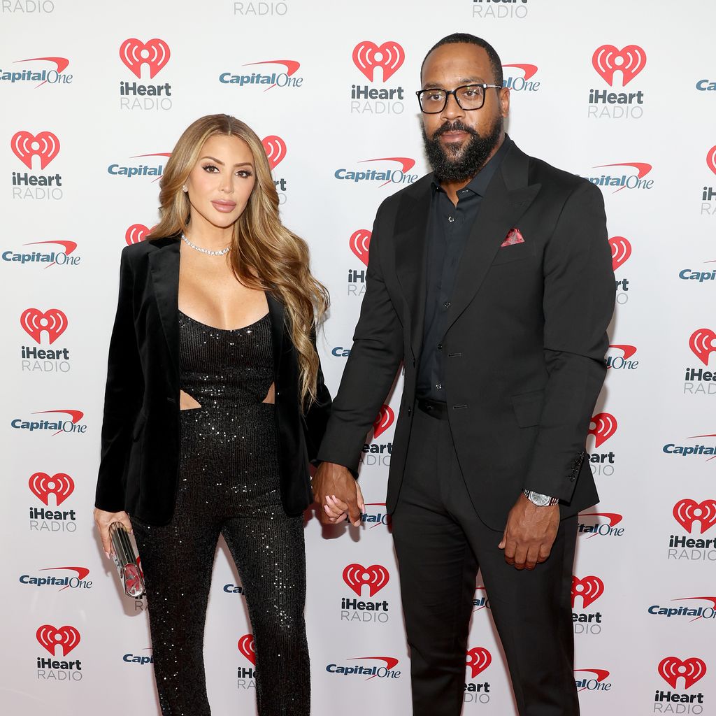 Larsa Pippen und Marcus Jordan, 2023