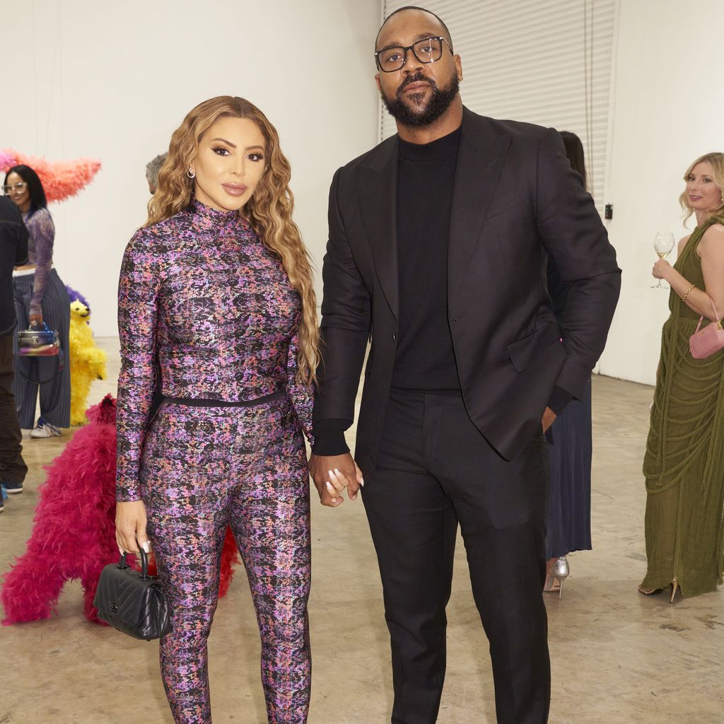 Larsa Pippen und Marcus Jordan, Dezember 2023