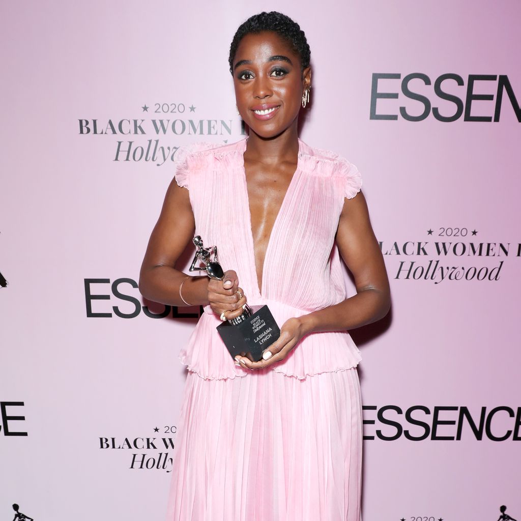Lashana Lynch, Hollywoodstar