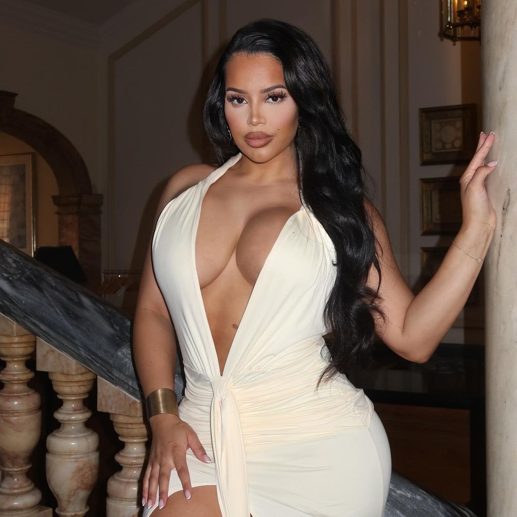 Lateysha Grace, Realitystar
