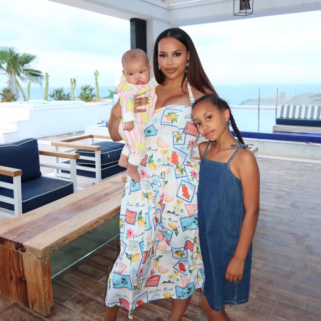 Lateysha Grace, Realitystar