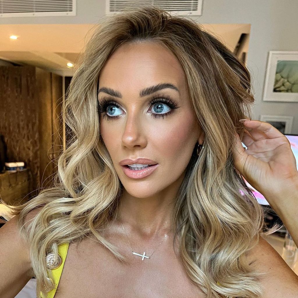 Laura Anderson, britischer Reality-TV-Star
