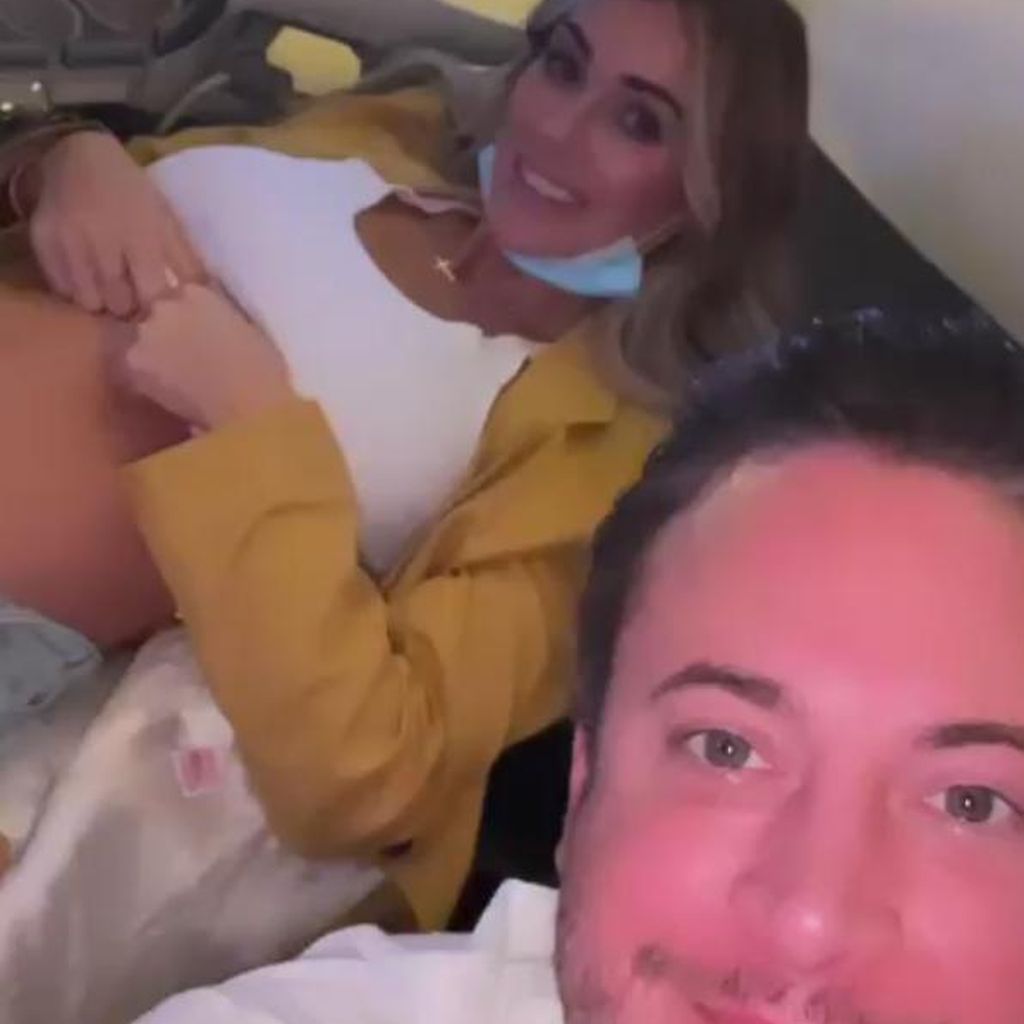 Laura Anderson und Gary Lucy, Reality-TV-Stars