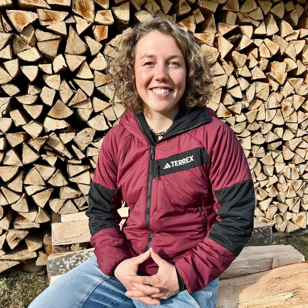 Laura Dahlmeier, Februar 2024