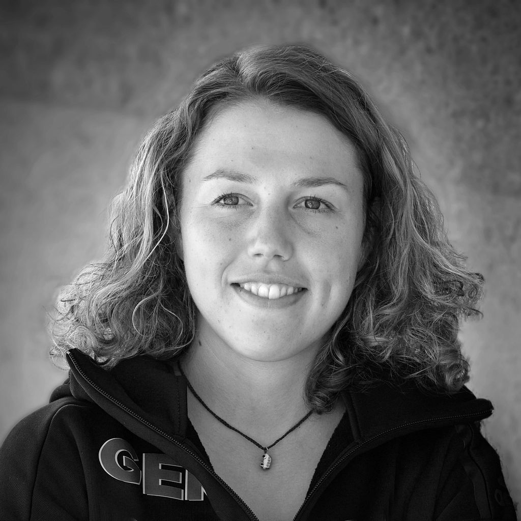 Laura Dahlmeier, Biathletin