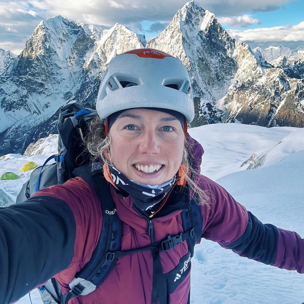 Laura Dahlmeier, Oktober 2024