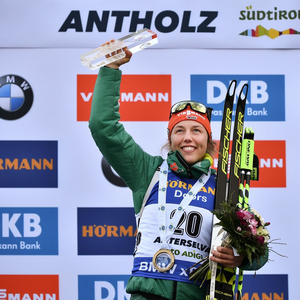 Laura Dahlmeier, 2019