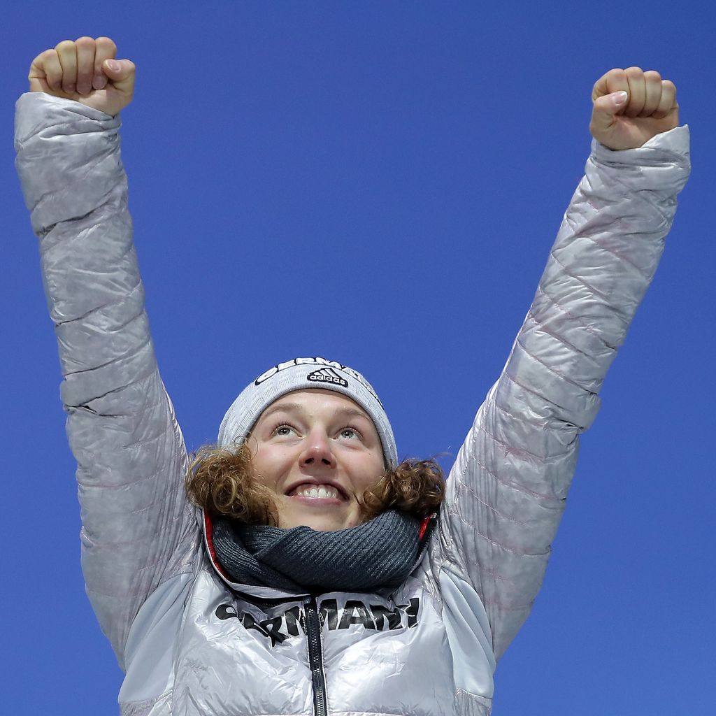 Laura Dahlmeier, Olympische Winterspiele 2018