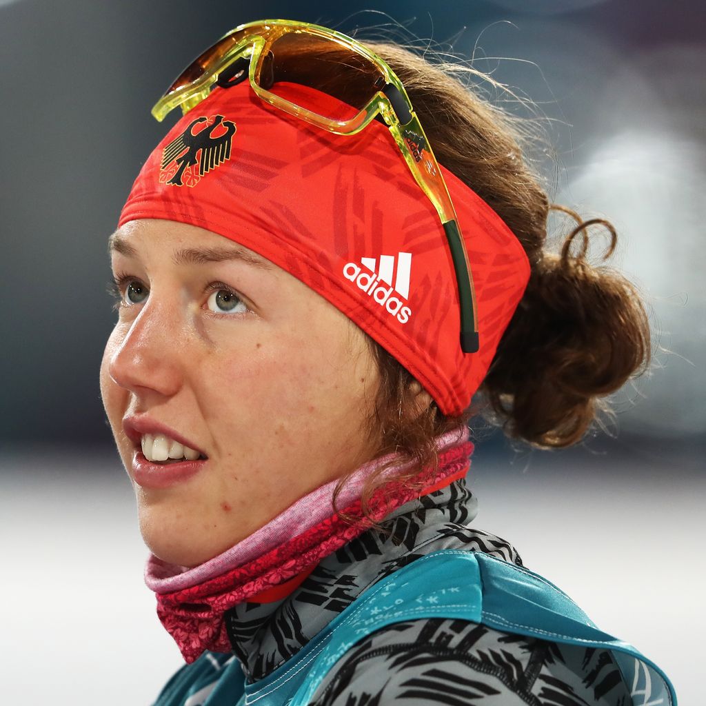 Laura Dahlmeier, 2018