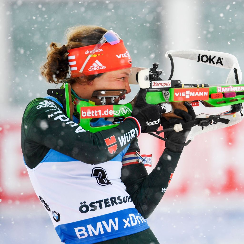 Laura Dahlmeier, 2019