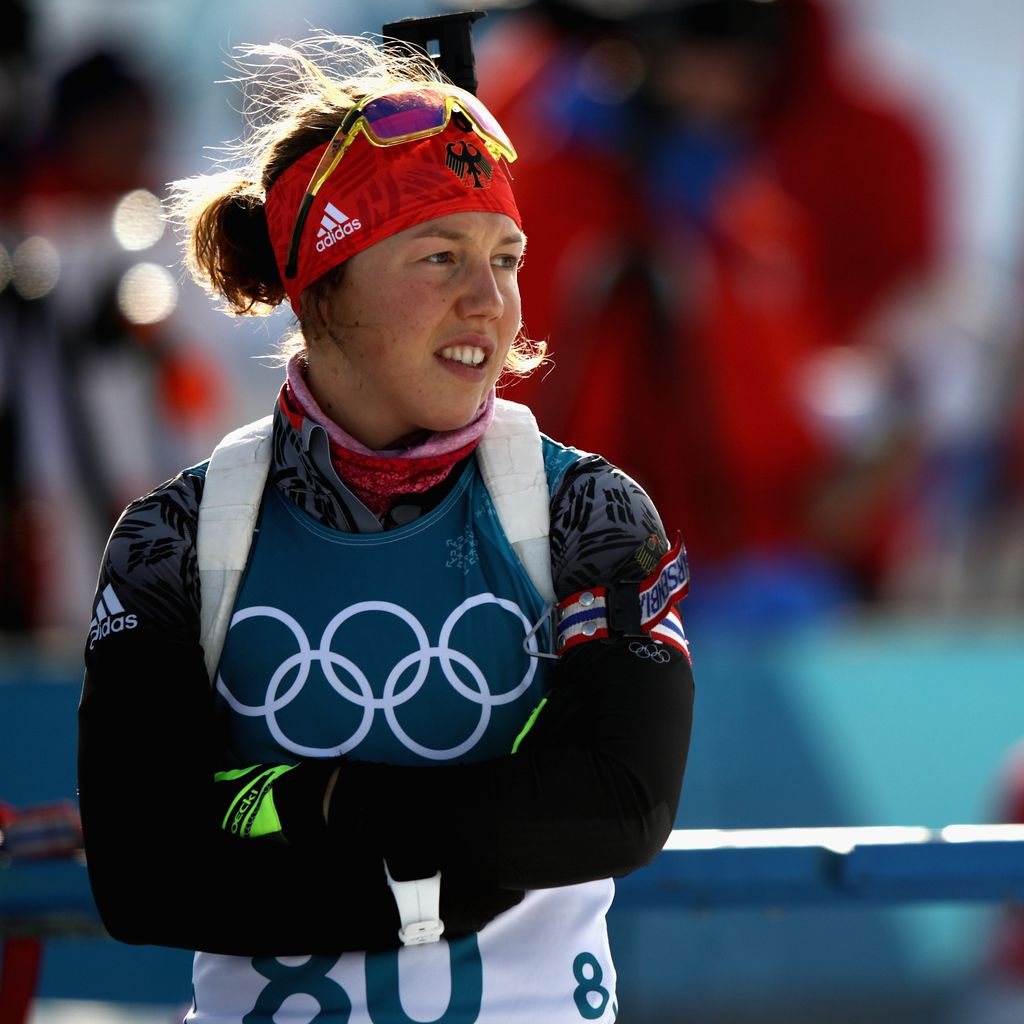 Laura Dahlmeier, Olympische Winterspiele in Südkorea 2018