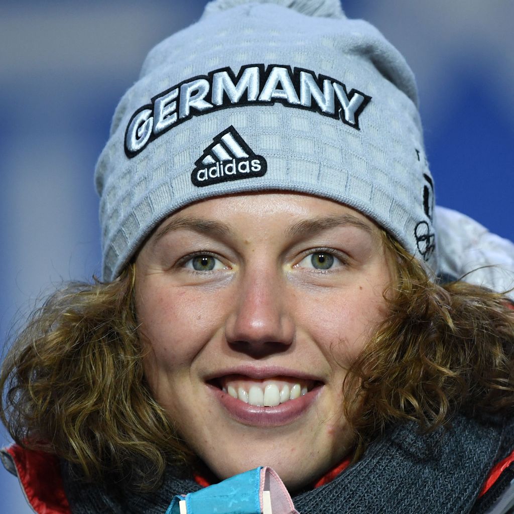 Laura Dahlmeier, 2018