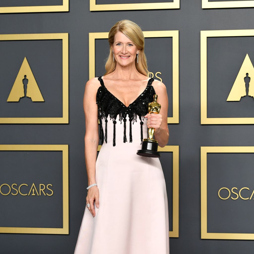 Laura Dern bei den Oscars 2020
