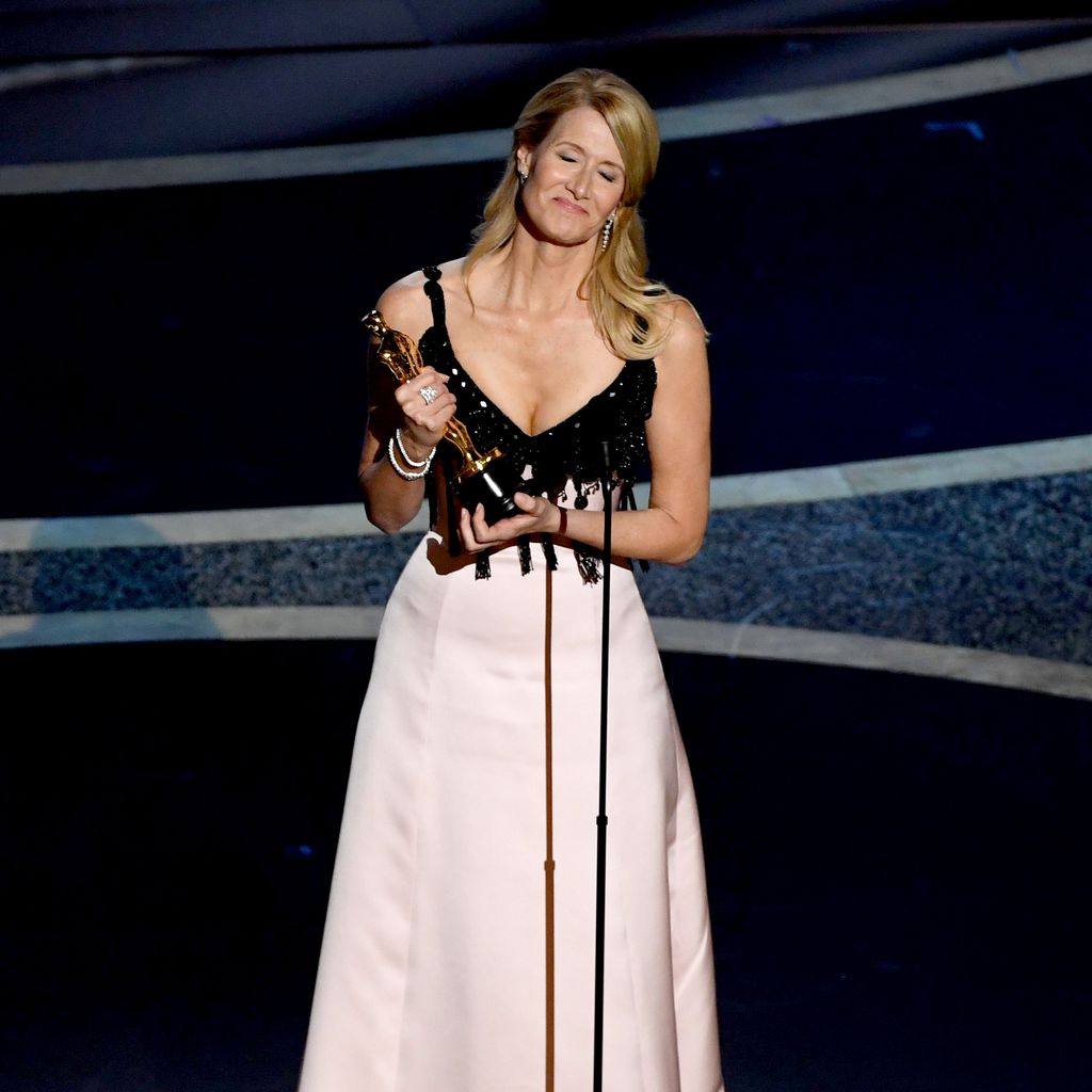 Laura Dern bei den Oscars 2020