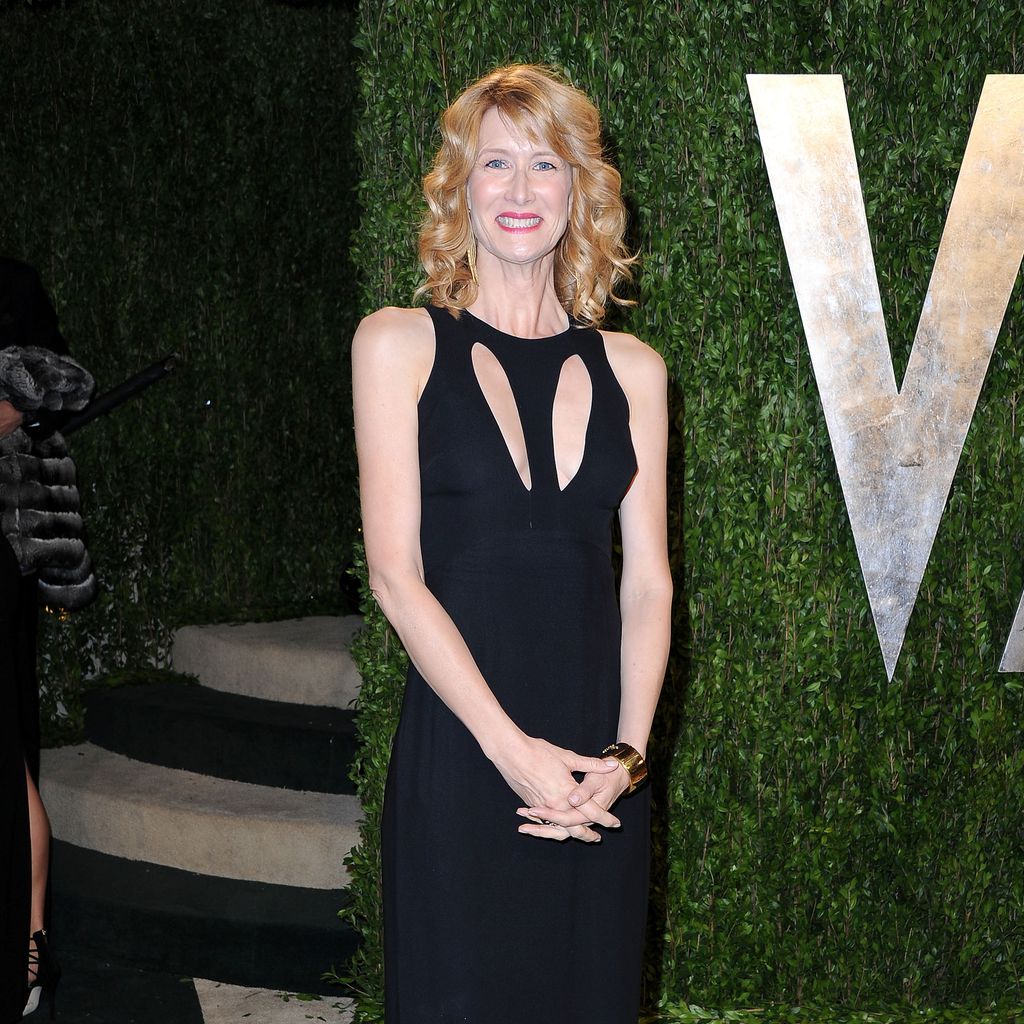 Laura Dern bei der Vanity Fair Oscar Party 2013
