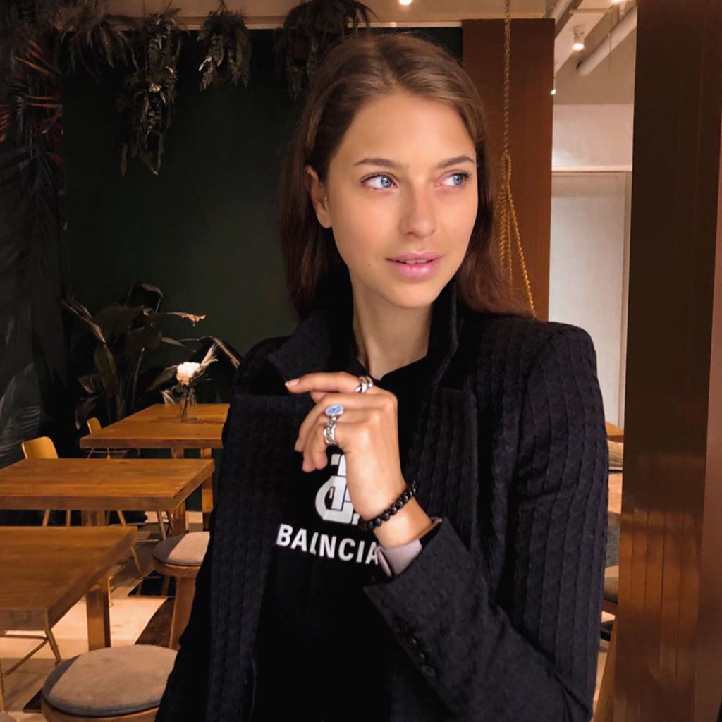 Laura Franziska im Oktober 2019
