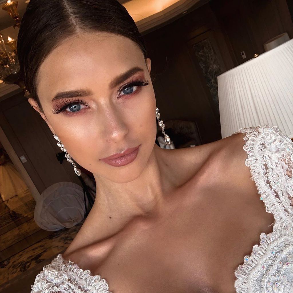 Laura Franziska Blank im Dezember 2019 in Istanbul
