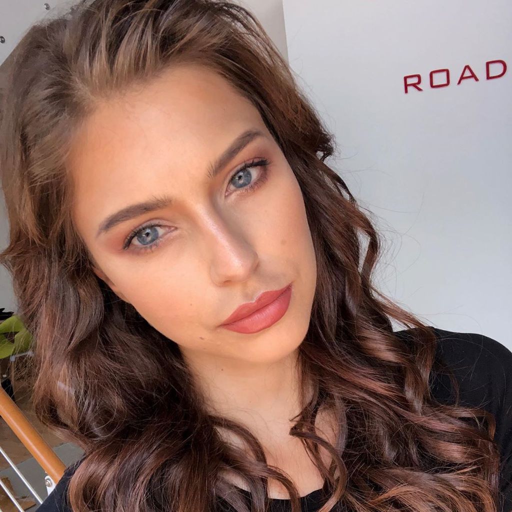 Model Laura Franziska