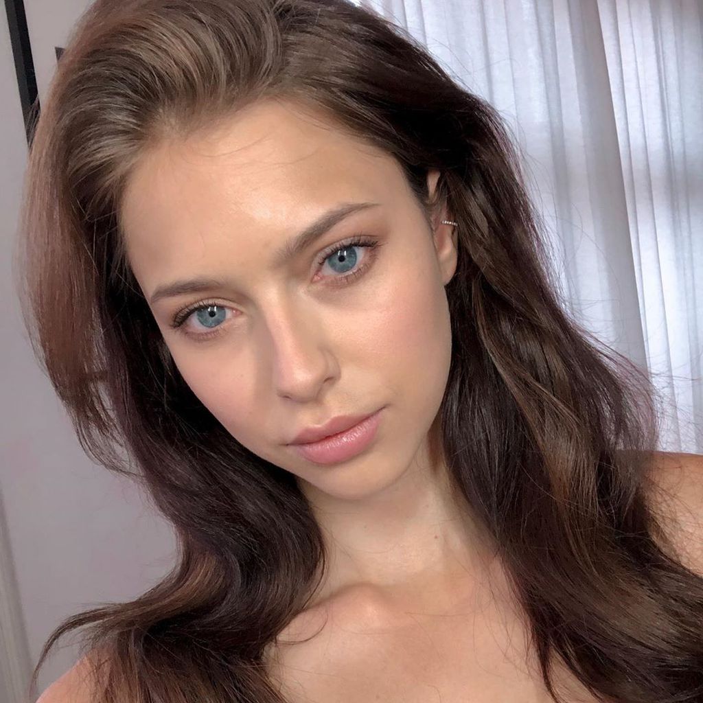 Ex-GNTM-Teilnehmerin Laura Franziska