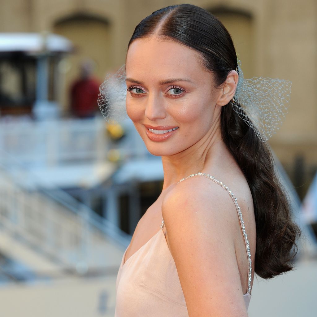 Laura Haddock bei der US-Premiere von "Transformers: The Last Knight"