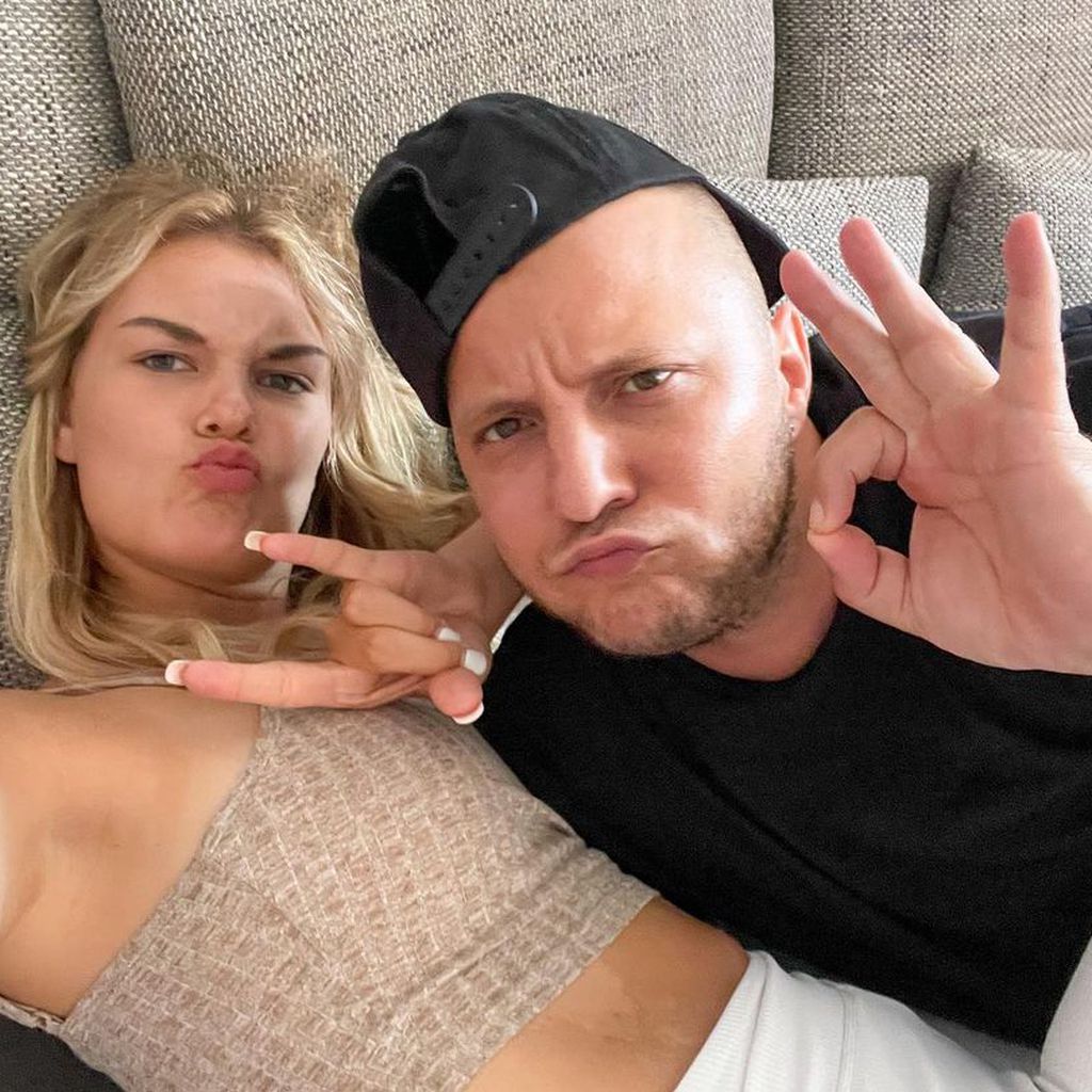 Laura Hink und Marcel Maurice Neue im August 2021