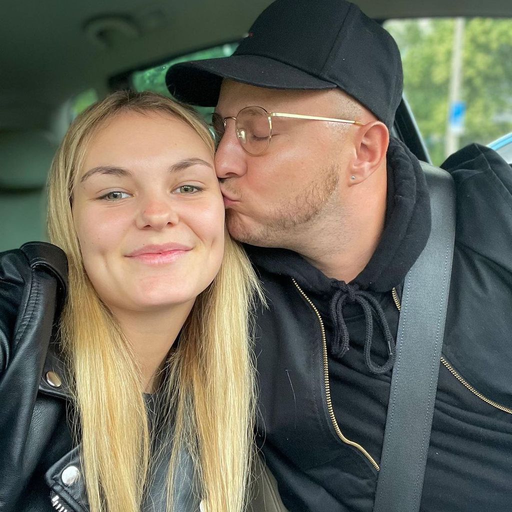 Laura Hink und Marcel Maurice Neue, "Berlin - Tag & Nacht"-Darsteller