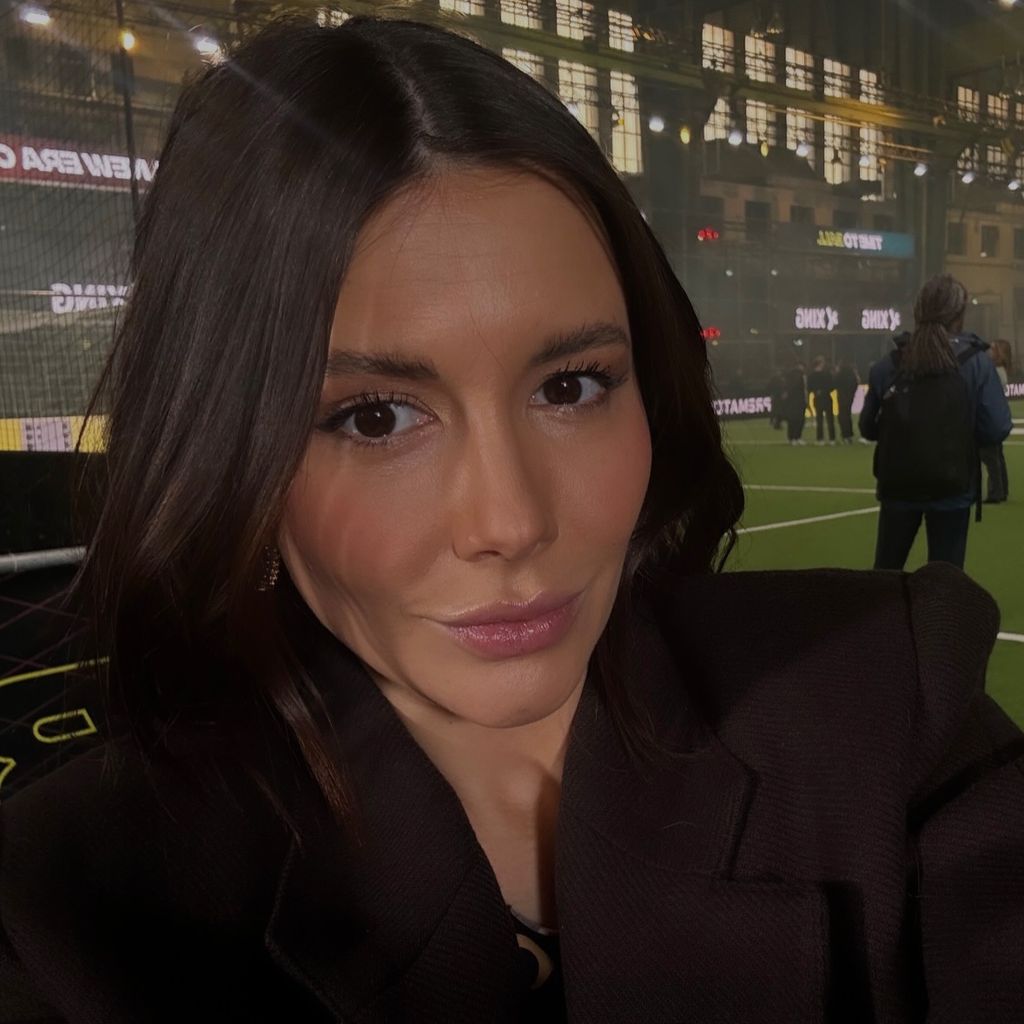 Laura Hoffmann, Moderatorin