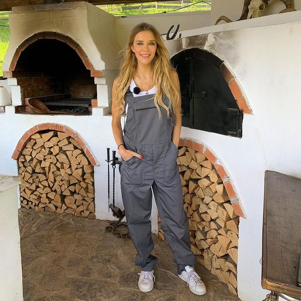 Laura Karasek im Mai 2022
