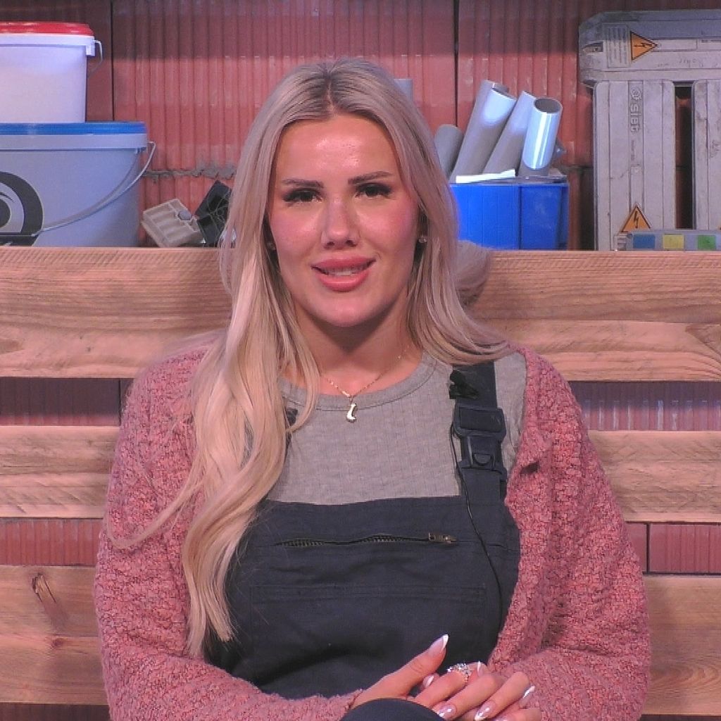Laura Lettgen bei "Promi Big Brother" 2025