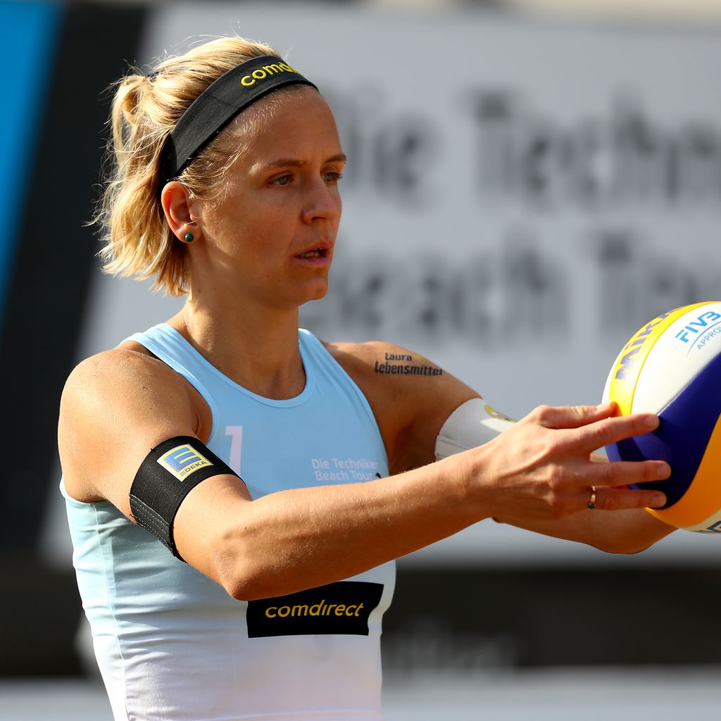 Laura Ludwig, Beachvolleyballerin