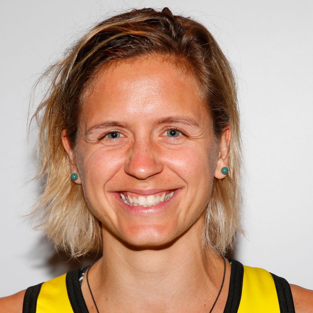 Laura Ludwig, deutsche Beachvolleyballspielerin