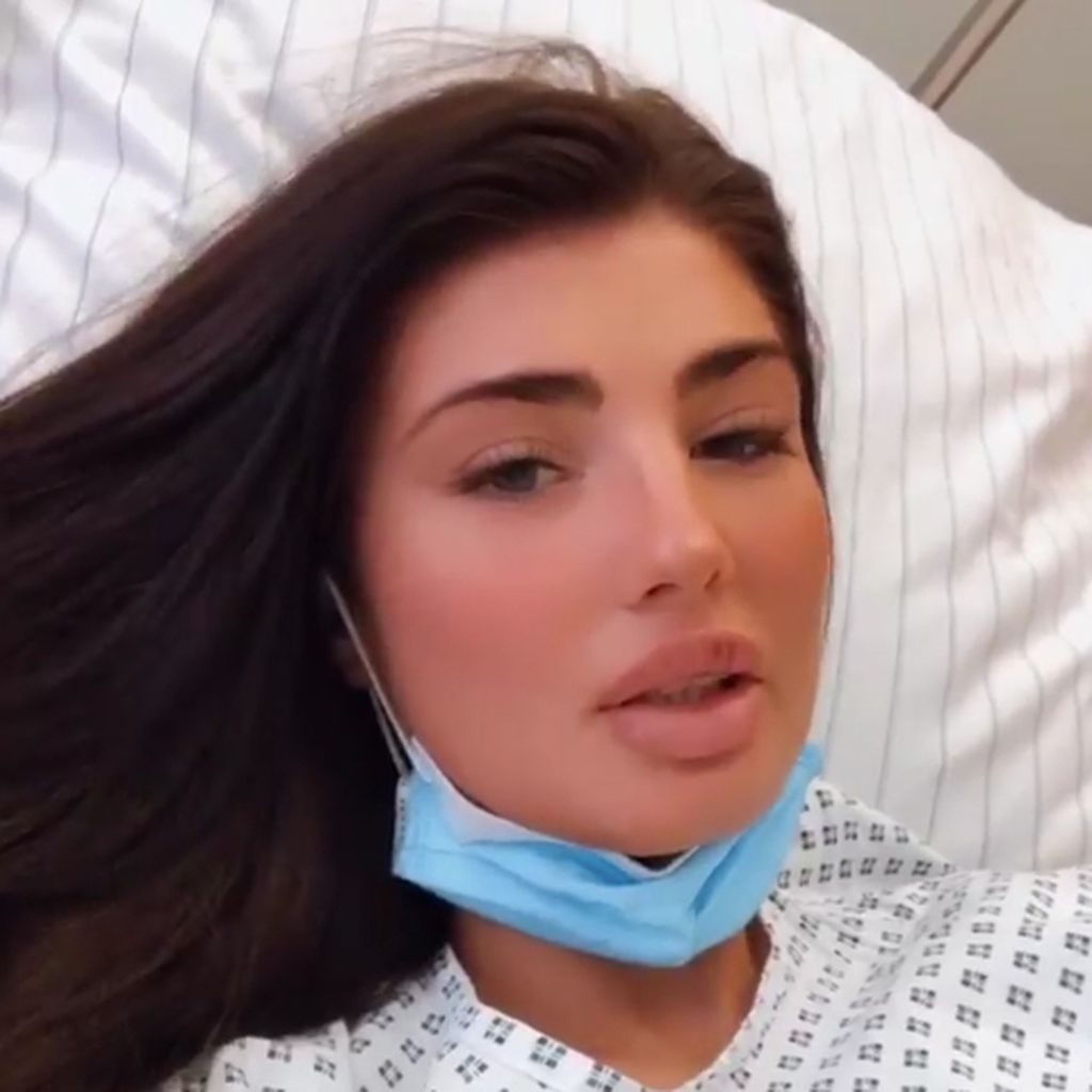 Laura Ma, "Love Island"-Kandidatin