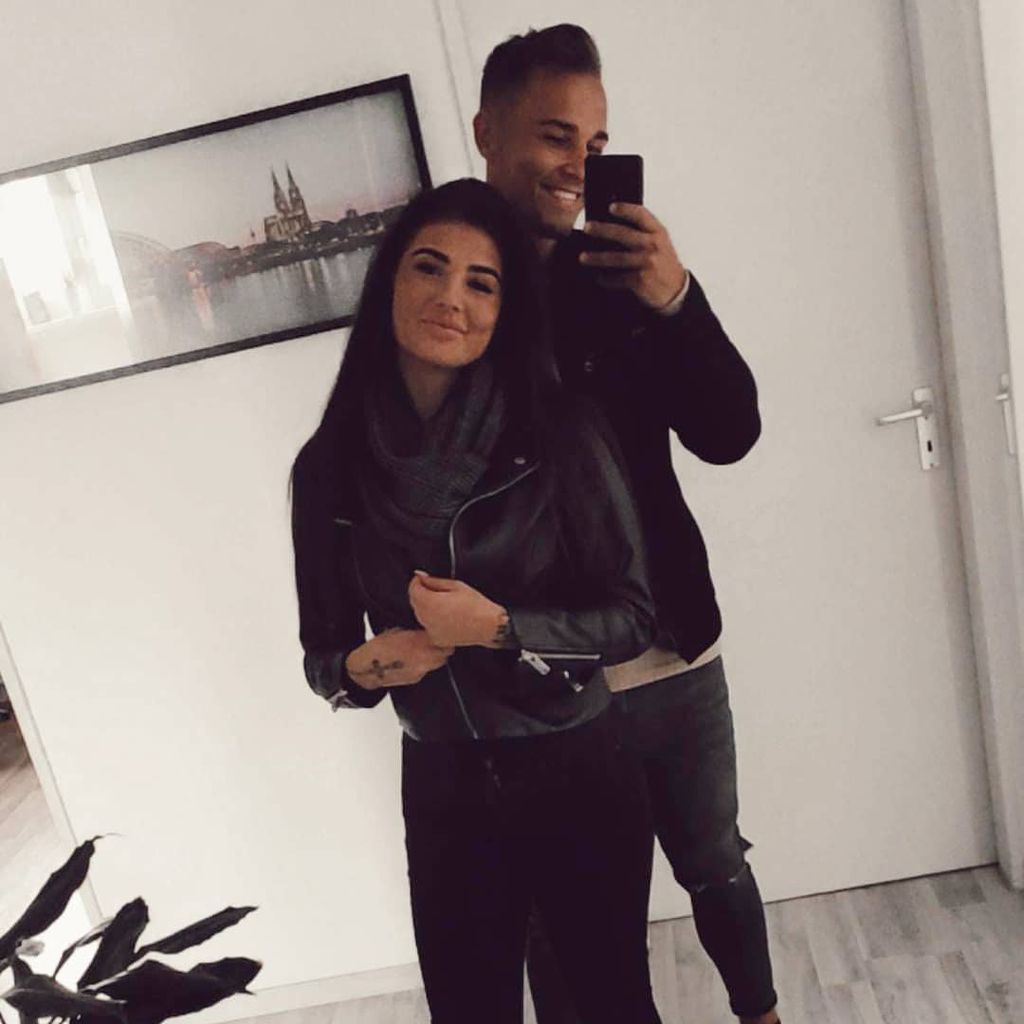 Laura und Tobias, Ex-"Love Island"-Stars