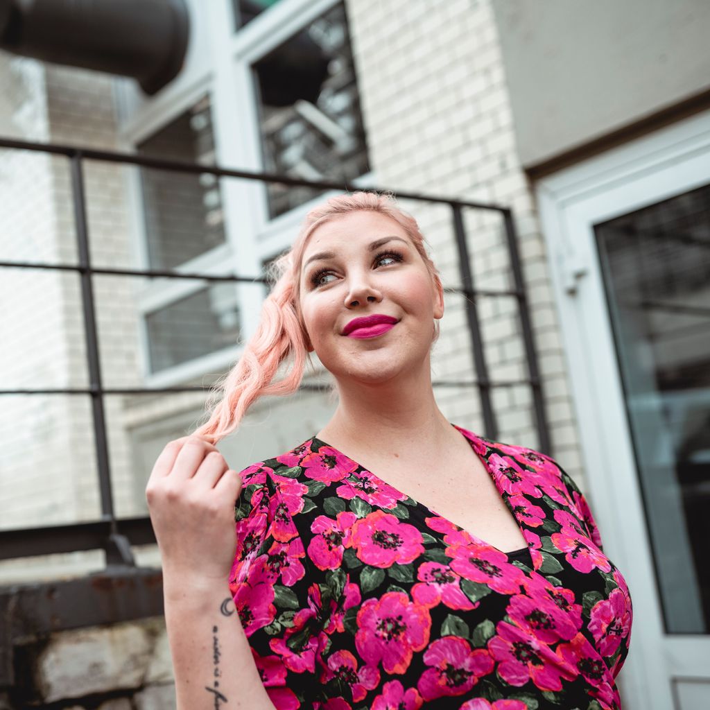 Laura Maack, Paula-Darstellerin bei "Berlin - Tag & Nacht"