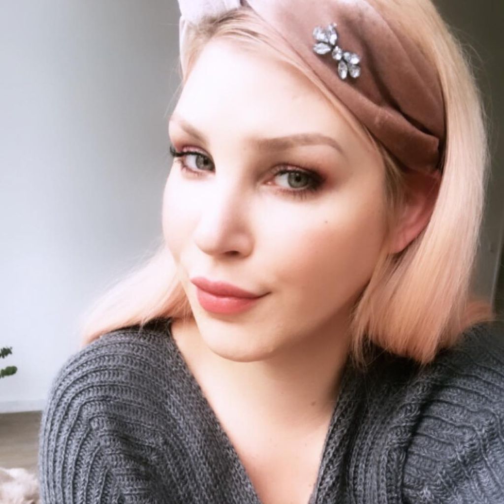 Schauspielerin Laura Maack