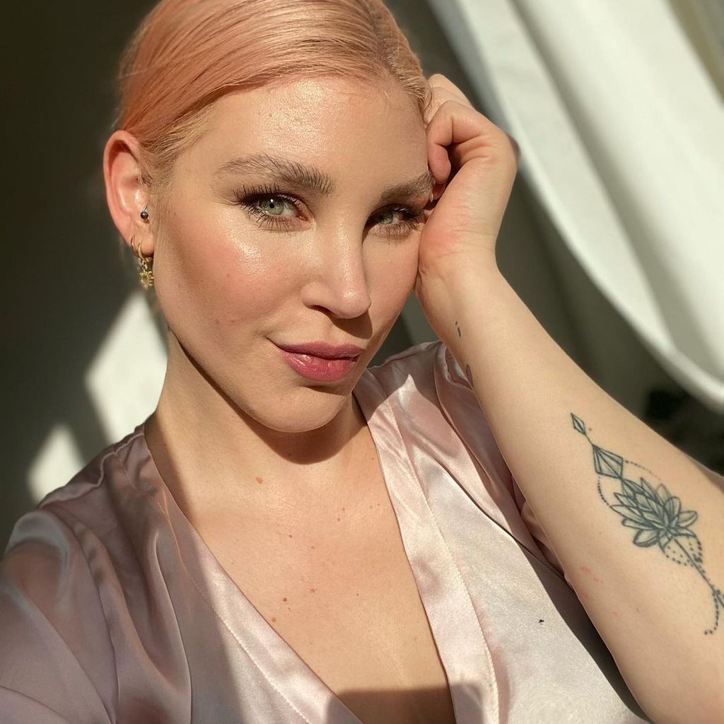 Laura Maack im März 2021 in Berlin