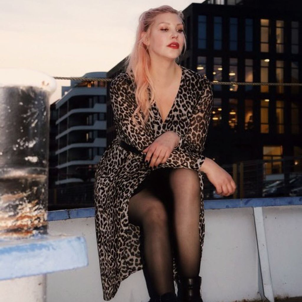Laura Maack, "Berlin - Tag & Nacht"-Star
