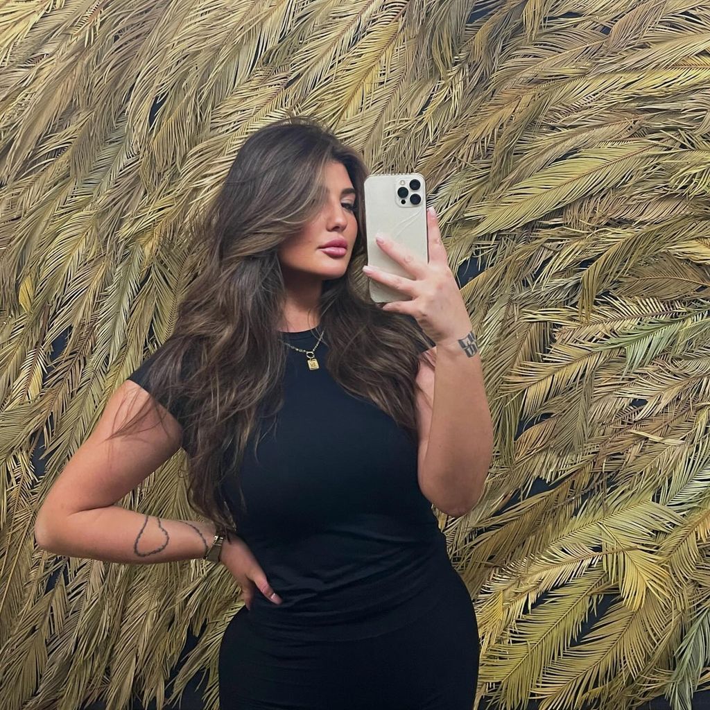 Laura Mania, Realitystar