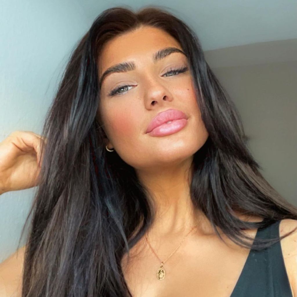 Laura Mania, Ex-"Love Island"-Kandidatin