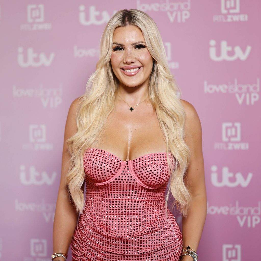 Laura Maria Lettgen bei der "Love Island VIP"-Premiere