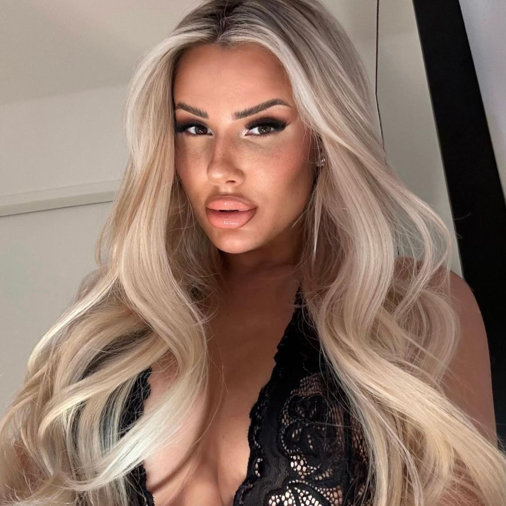 Laura Maria Lettgen, Realitystar