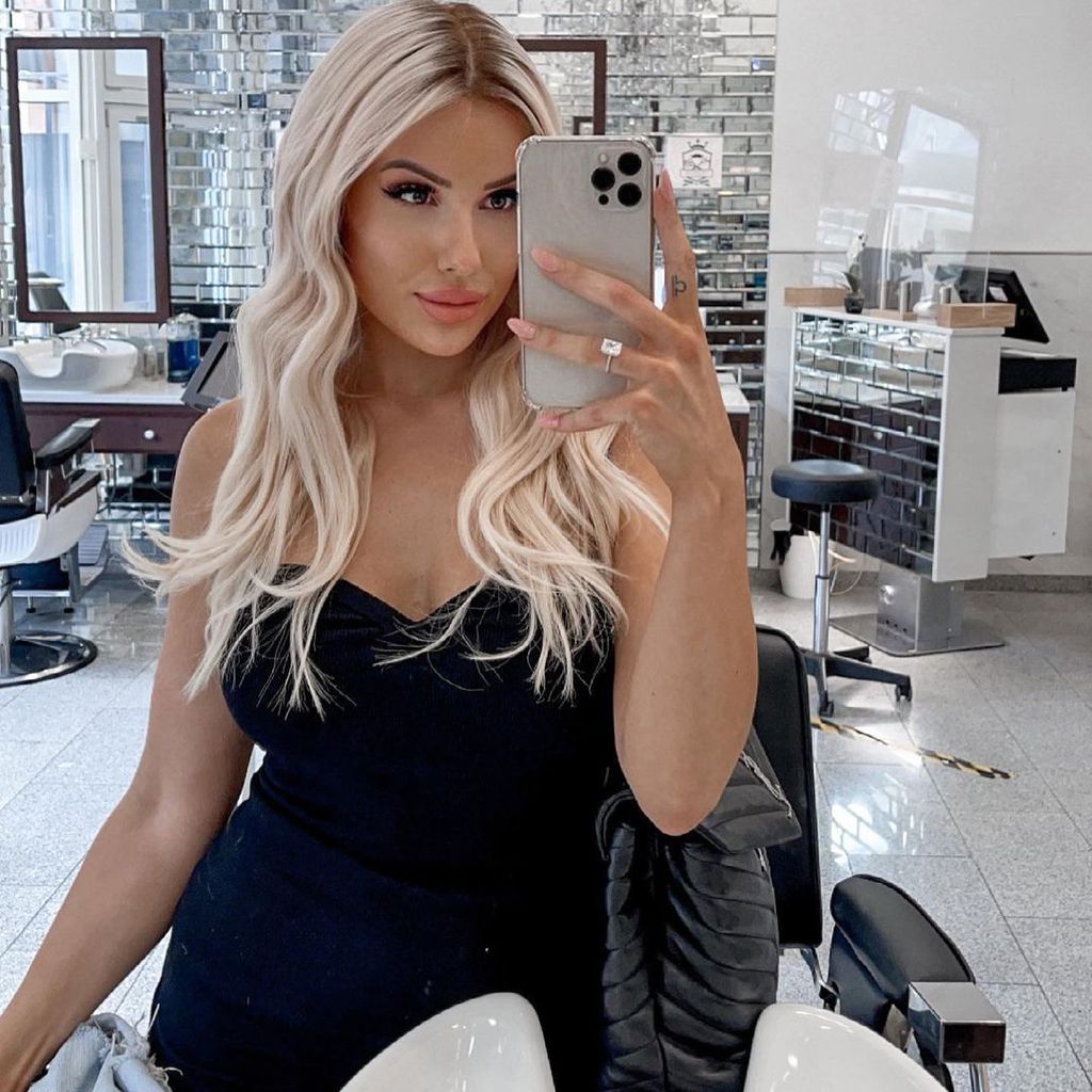 Laura Maria im Juni 2021