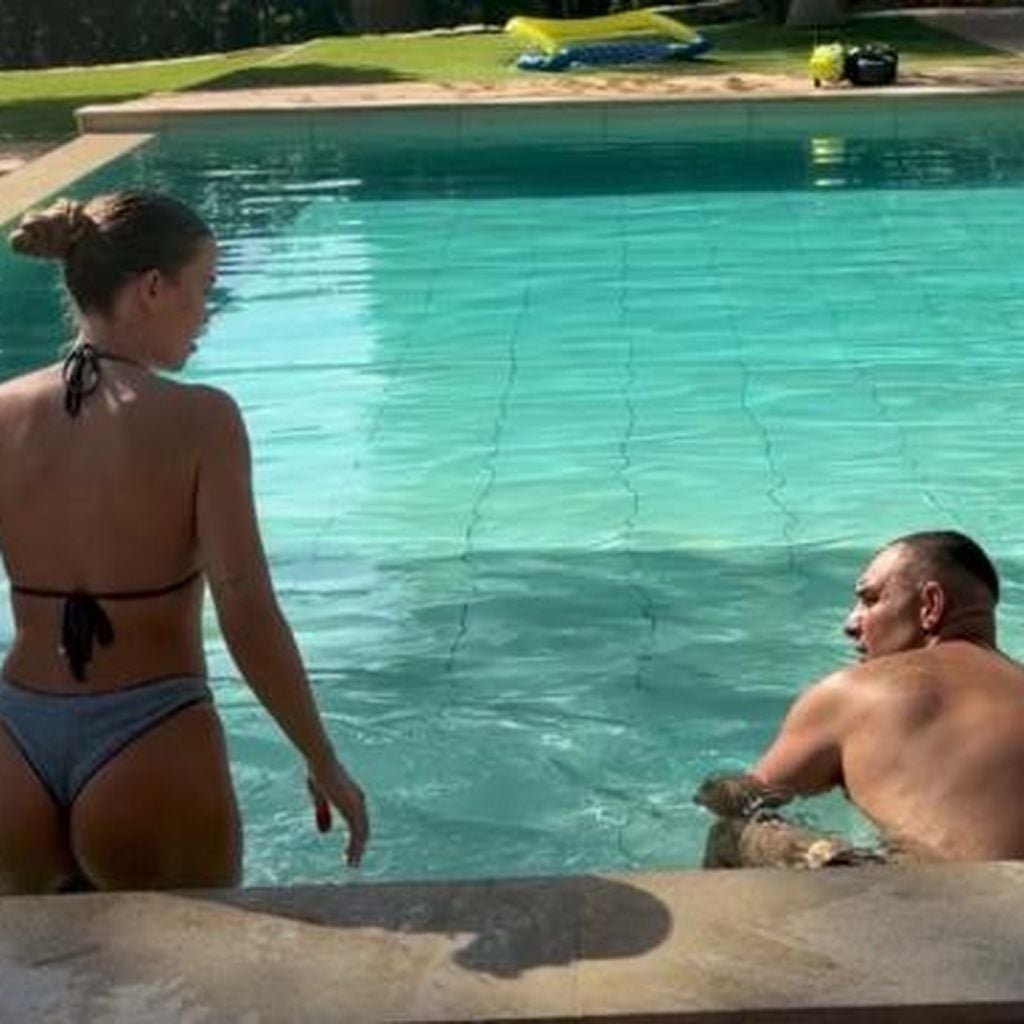 Laura Maria Rypa und Pietro Lombardi, August 2026