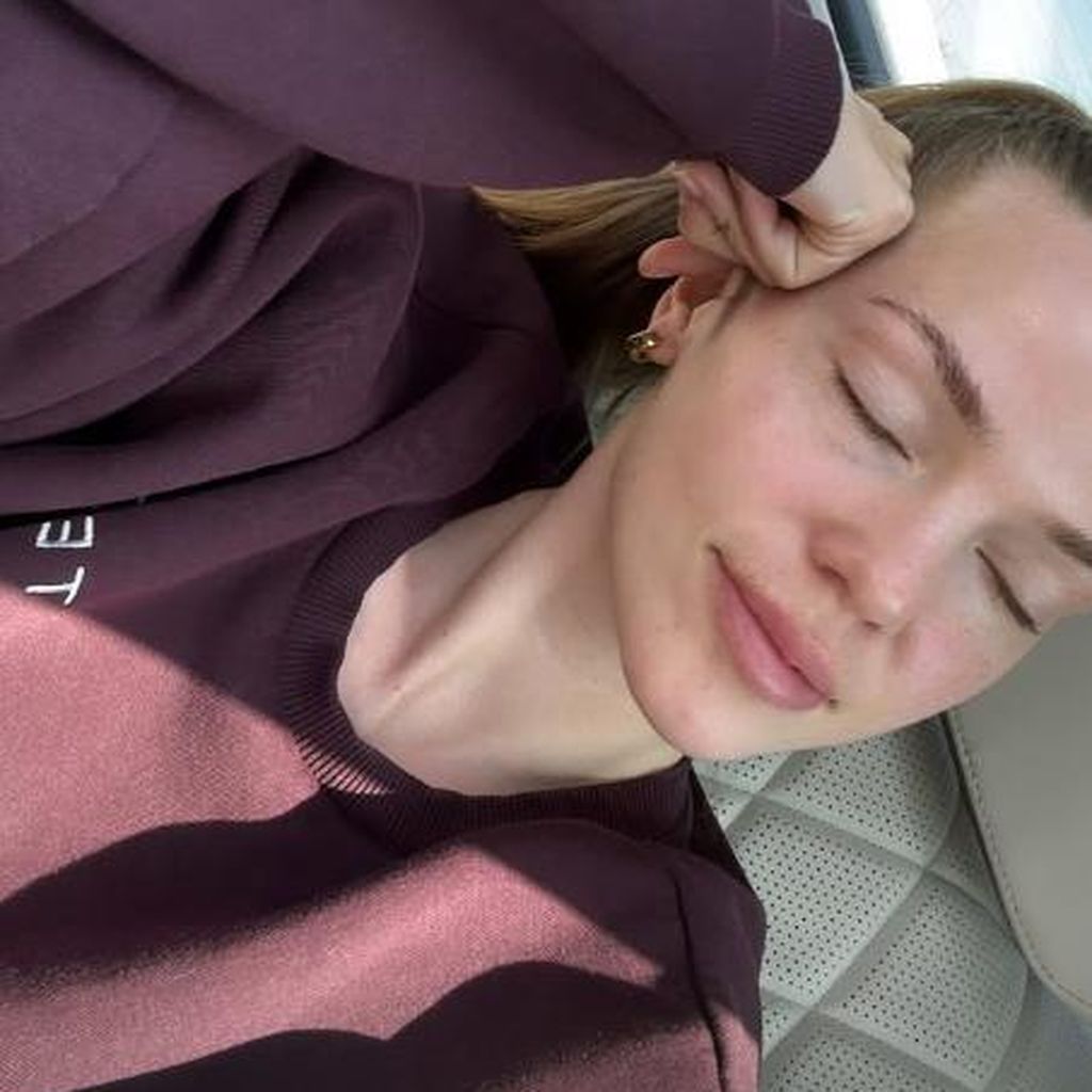 Laura Maria Rypa im April 2025