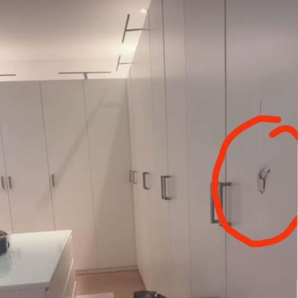 Laura Maria Rypas Ankleidezimmer