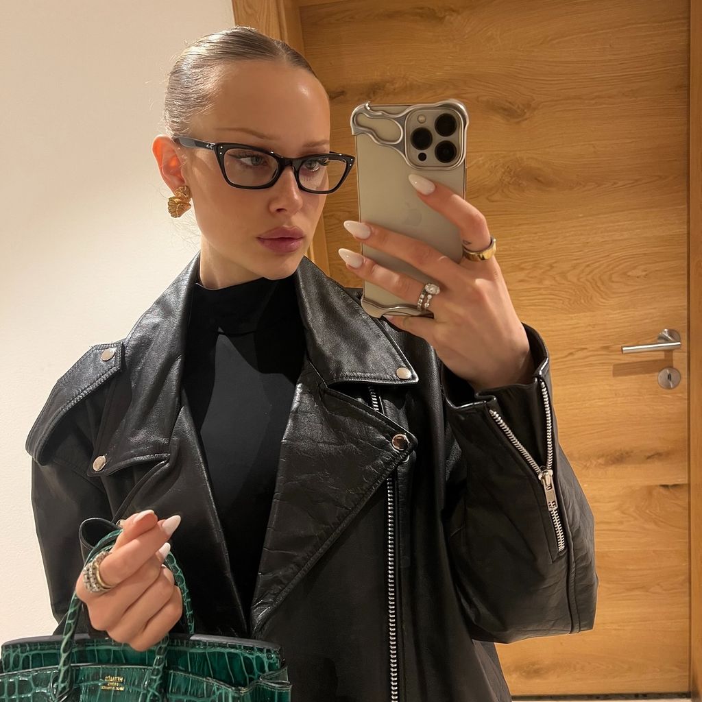Laura-Marie Geissler, Rennfahrerin